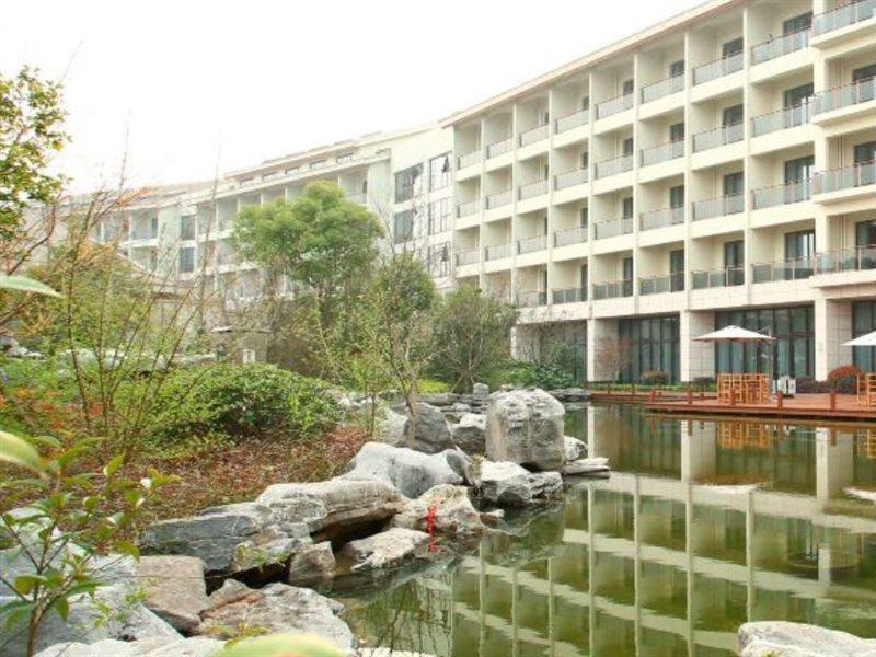 Taoyuan Shuixiang Hotel Chongming Exterior photo