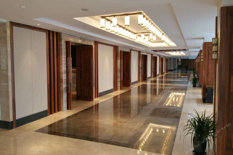 Taoyuan Shuixiang Hotel Chongming Exterior photo