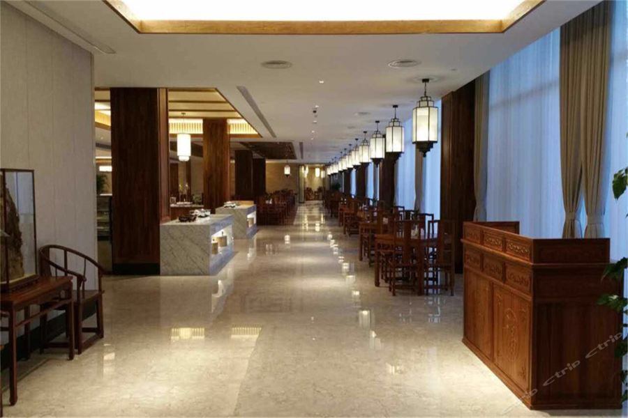 Taoyuan Shuixiang Hotel Chongming Exterior photo
